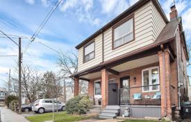 3 pièces maison mitoyenne à East York, Canada. C$1,419,000