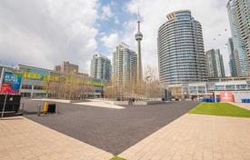 Appartement – Queens Quay West, Old Toronto, Toronto,  Ontario,   Canada. C$982,000