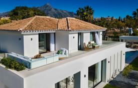 Villa – Nueva Andalucia, Marbella, Andalousie,  Espagne. 3,690,000 €
