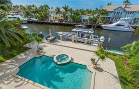 Villa – Fort Lauderdale, Floride, Etats-Unis. 2,597,000 €
