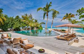 Villa – Raa Atoll, Maldives. $29,400 par semaine