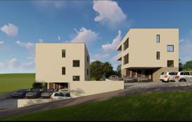 4 pièces appartement dans un nouvel immeuble 105 m² en Comté d'Istrie, Croatie. 437,000 €