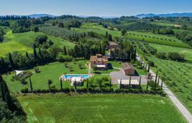 Villa – Peccioli, Toscane, Italie. 2,200,000 €