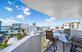 3 pièces appartement en copropriété 99 m² à Miami Beach, Etats-Unis. $750,000