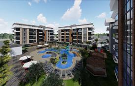 2 pièces appartement dans un nouvel immeuble 50 m² à Oba, Turquie. $130,000
