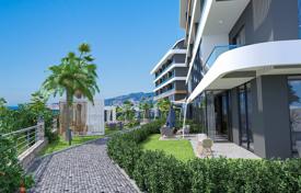 Appartements Luxueux Entourés par la Nature à Alanya Antalya. $276,000