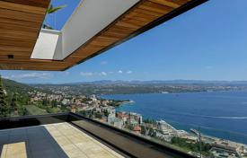 4 pièces appartement dans un nouvel immeuble 295 m² à Opatija, Croatie. 2,069,000 €