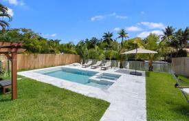 Villa – Miami, Floride, Etats-Unis. 1,736,000 €