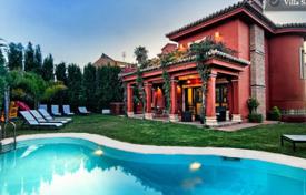 Villa – Malaga, Andalousie, Espagne. 5,100 € par semaine
