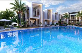 2 pièces maison mitoyenne 52 m² à Lapta, Chypre. 195,000 €