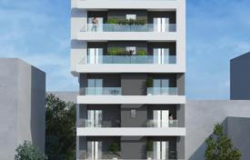 3 pièces appartement dans un nouvel immeuble 126 m² à Kalamaria, Grèce. 500,000 €