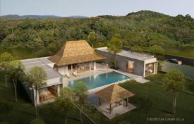 Villa – Thep Kasattri, Thalang, Phuket,  Thaïlande. From $897,000