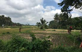 Terrain – Ubud, Gianyar, Bali,  Indonésie. 144,000 €
