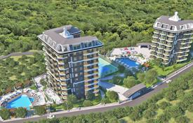 Penthouse – Alanya, Antalya, Turquie. $238,000