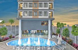 1 pièces appartement dans un nouvel immeuble 50 m² à Alanya, Turquie. Price on request