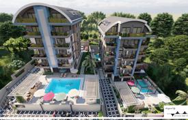3 pièces appartement 113 m² à Oba, Turquie. de $107,000