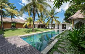 3 pièces villa en Seminyak, Indonésie. 4,200 € par semaine