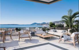 New residential complex with apartments à Juan-les-Pins, France. de 359,000 €