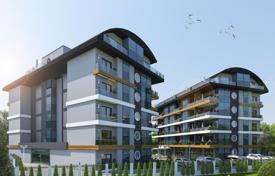 Appartement – Oba, Antalya, Turquie. $321,000
