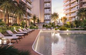 2 pièces appartement dans un nouvel immeuble 72 m² à Silicon Oasis, Émirats arabes unis. $346,000