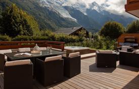 Chalet – Chamonix, Auvergne-Rhône-Alpes, France. 13,500 € par semaine