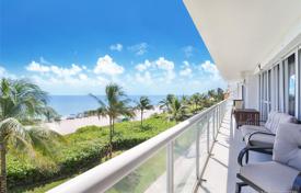 Appartement – Collins Avenue, Miami, Floride,  Etats-Unis. $1,600,000