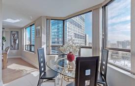 2 pièces appartement à Jarvis Street, Canada. C$974,000