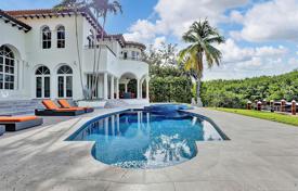 Villa – Coral Gables, Floride, Etats-Unis. $4,550,000