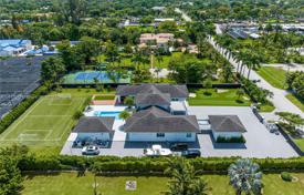 Maison en ville – West End, Miami, Floride,  Etats-Unis. $5,900,000