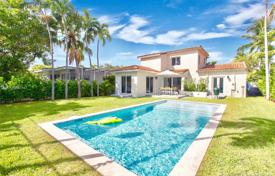 Villa – Miami Beach, Floride, Etats-Unis. $1,450,000