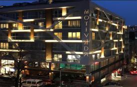 Appartement 2+1 Duplex dans le célèbre Istanbul Bomonti gagne 250 USD de loyer par nuit. $4,232,000