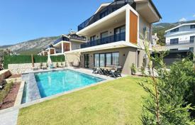 Maisons Individuelles Avec Vue sur la Nature à Oludeniz Fethiye. $614,000