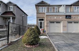 Maison mitoyenne – Scarborough, Toronto, Ontario,  Canada. C$1,039,000