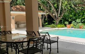 Villa – Old Cutler Road, Coral Gables, Floride,  Etats-Unis. $3,975,000