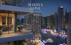 4 pièces appartement dans un nouvel immeuble 185 m² à Dubai Marina, Émirats arabes unis. $1,246,000