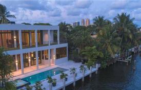 7 pièces villa 621 m² à Fort Lauderdale, Etats-Unis. $3,540,000