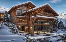 CHALET NEUF A MERIBEL VILLAGE. 16,800,000 €