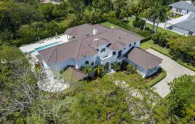 Villa – Miami, Floride, Etats-Unis. $4,250,000