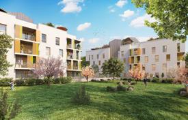 Appartement – Bourgogne-Franche-Comté, France. From 101,000 €