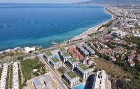 3 pièces appartement dans un nouvel immeuble 135 m² à Kargicak, Turquie. $439,000