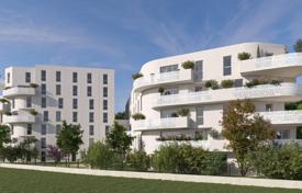 New residential complex with apartments à Montpellier, France. de 365,000 €