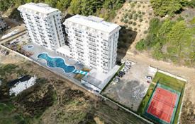 Nouveaux Appartements à Avsallar Alanya Vue Mer et Nature. $163,000