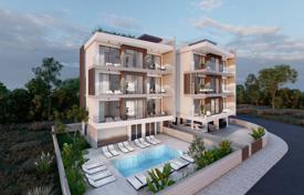 3 pièces appartement dans un nouvel immeuble 94 m² en Paphos, Chypre. 335,000 €