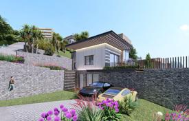 Maisons avec Piscine Privée et Vue Marina de Yalikavak à Bodrum. $3,217,000