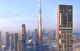 Appartement – Downtown Dubai, Dubai, Émirats arabes unis. From $673,000