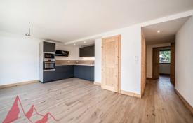 3 pièces appartement dans un nouvel immeuble à Morzine, France. 495,000 €