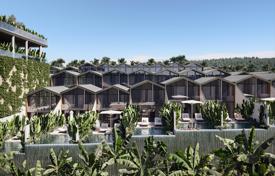 3 pièces appartement dans un nouvel immeuble 102 m² à Canggu, Indonésie. 203,000 €