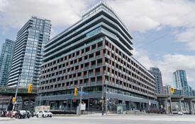 2 pièces appartement à Fort York Boulevard, Canada. C$776,000