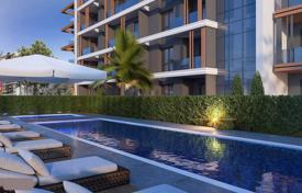 Appartements Dans Un Quartier Résidentiel d'Antalya Altintas. $211,000