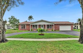 Maison en ville – Plantation, Broward, Floride,  Etats-Unis. $760,000